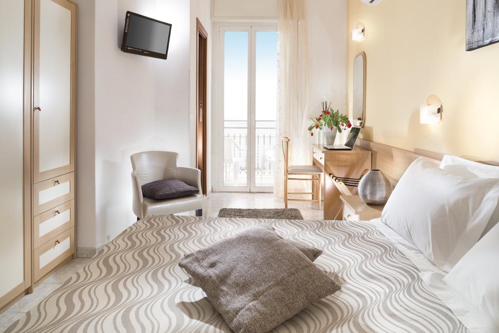 Hotel Bellerofonte Rimini Exteriér fotografie